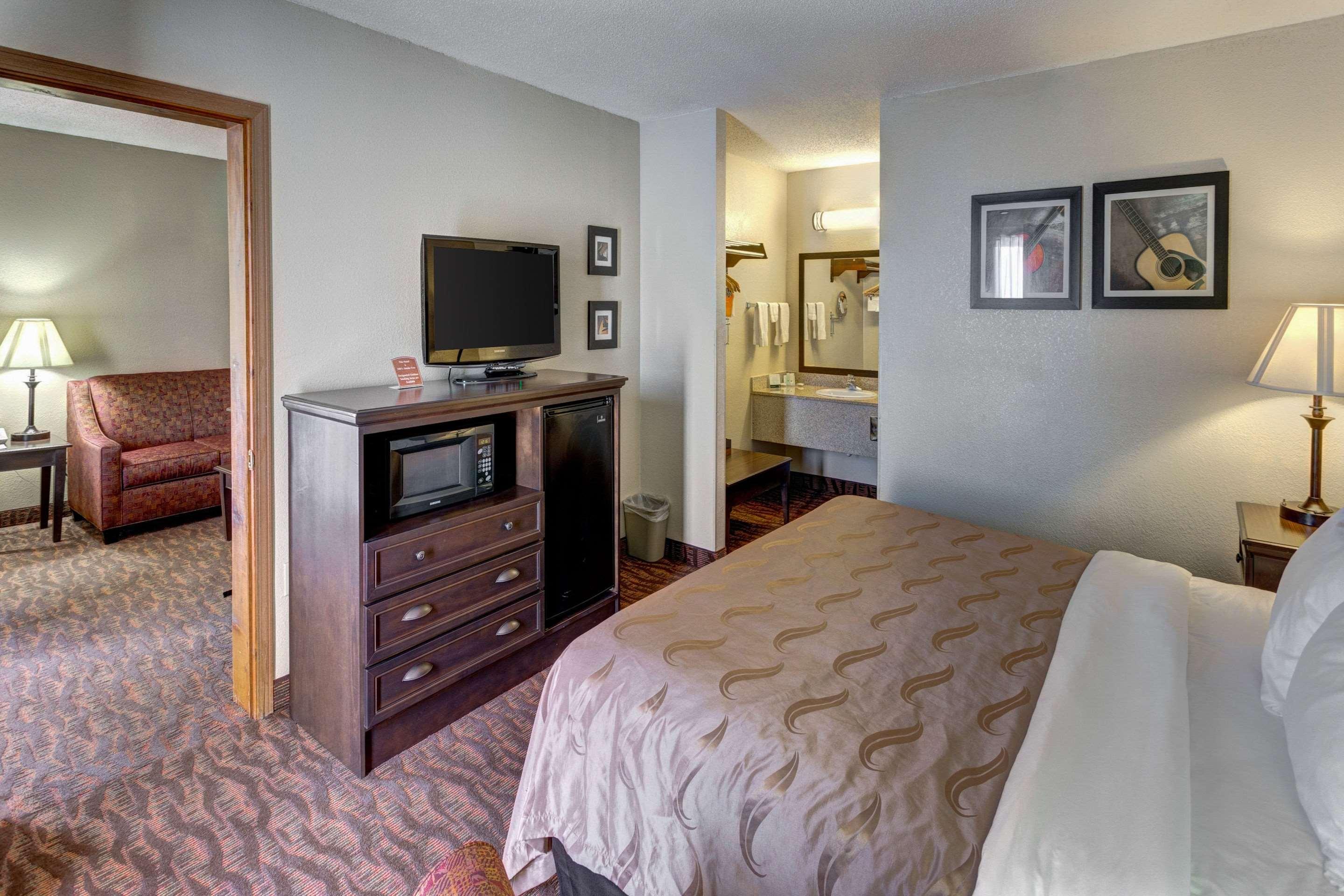 Quality Inn West Branson Esterno foto