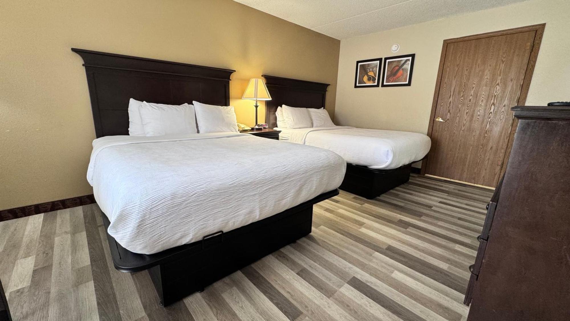 Quality Inn West Branson Esterno foto
