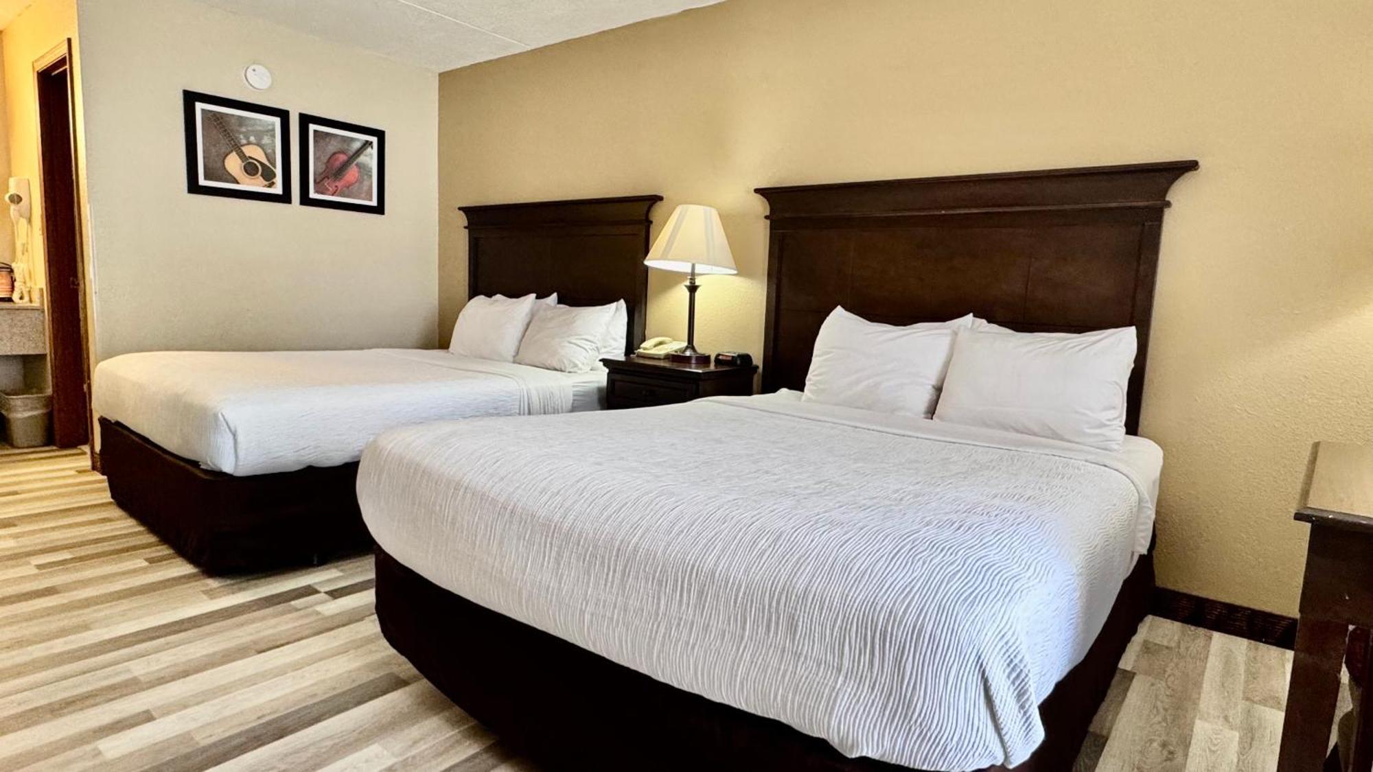 Quality Inn West Branson Esterno foto