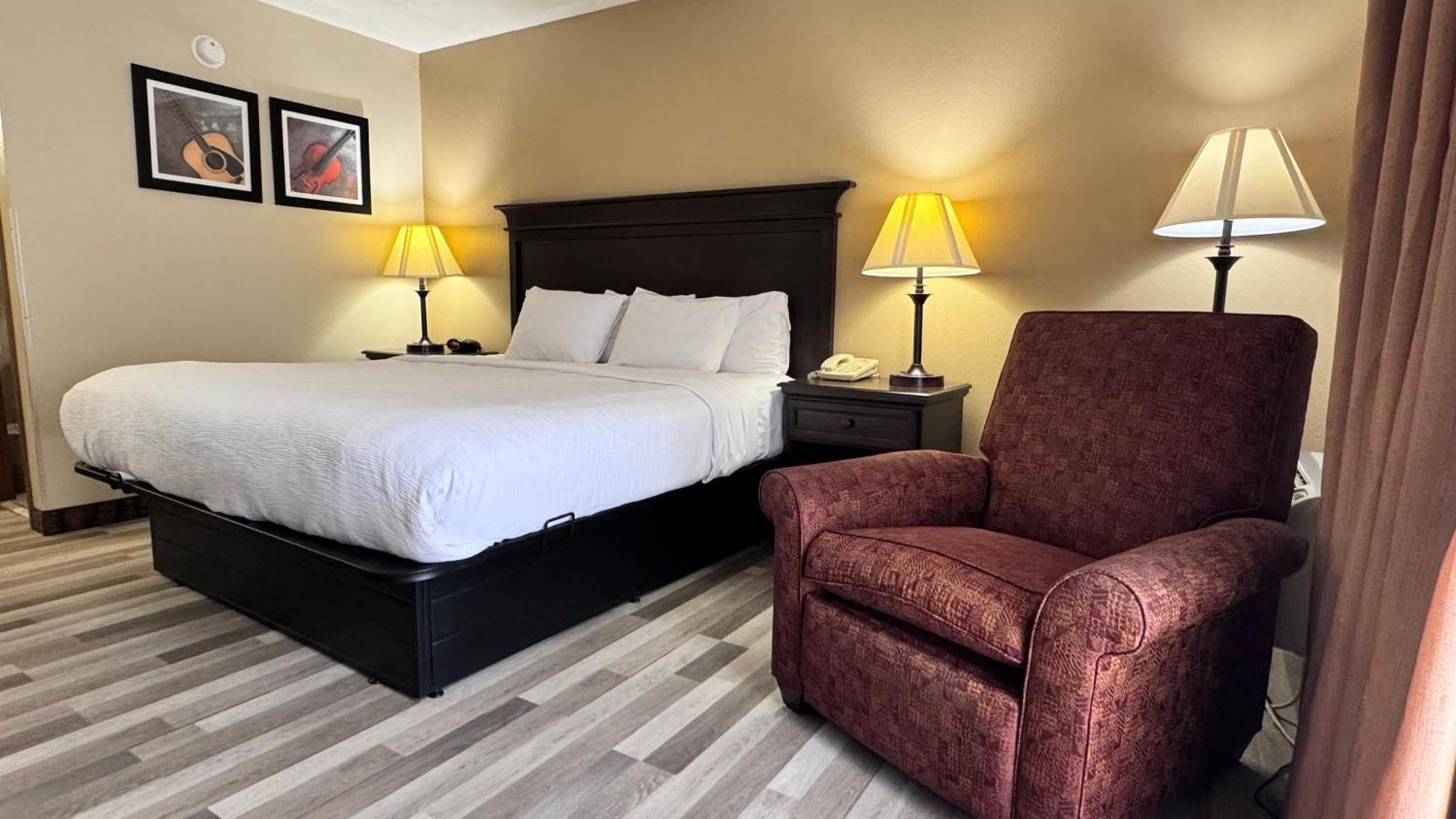 Quality Inn West Branson Esterno foto