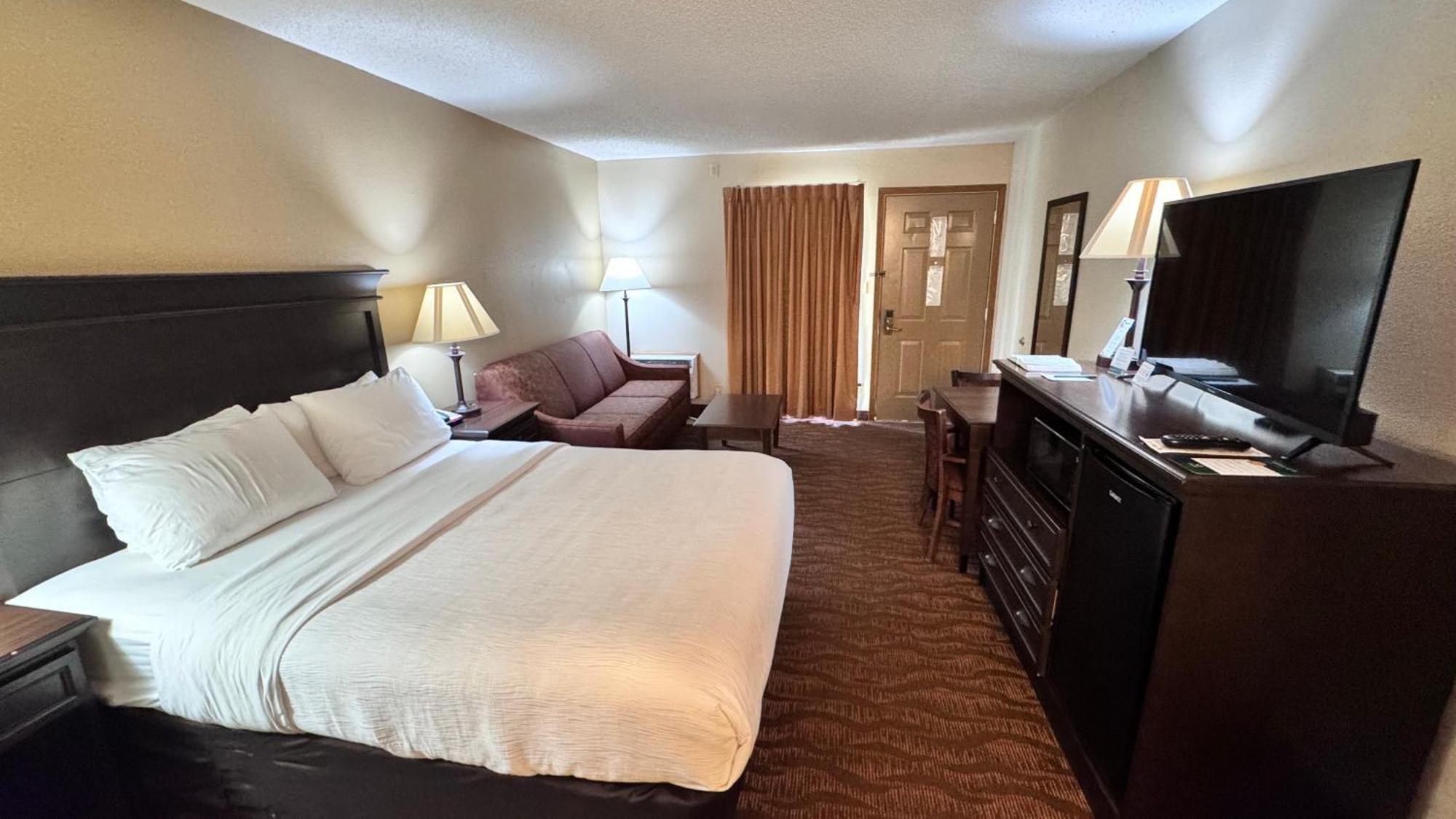 Quality Inn West Branson Esterno foto
