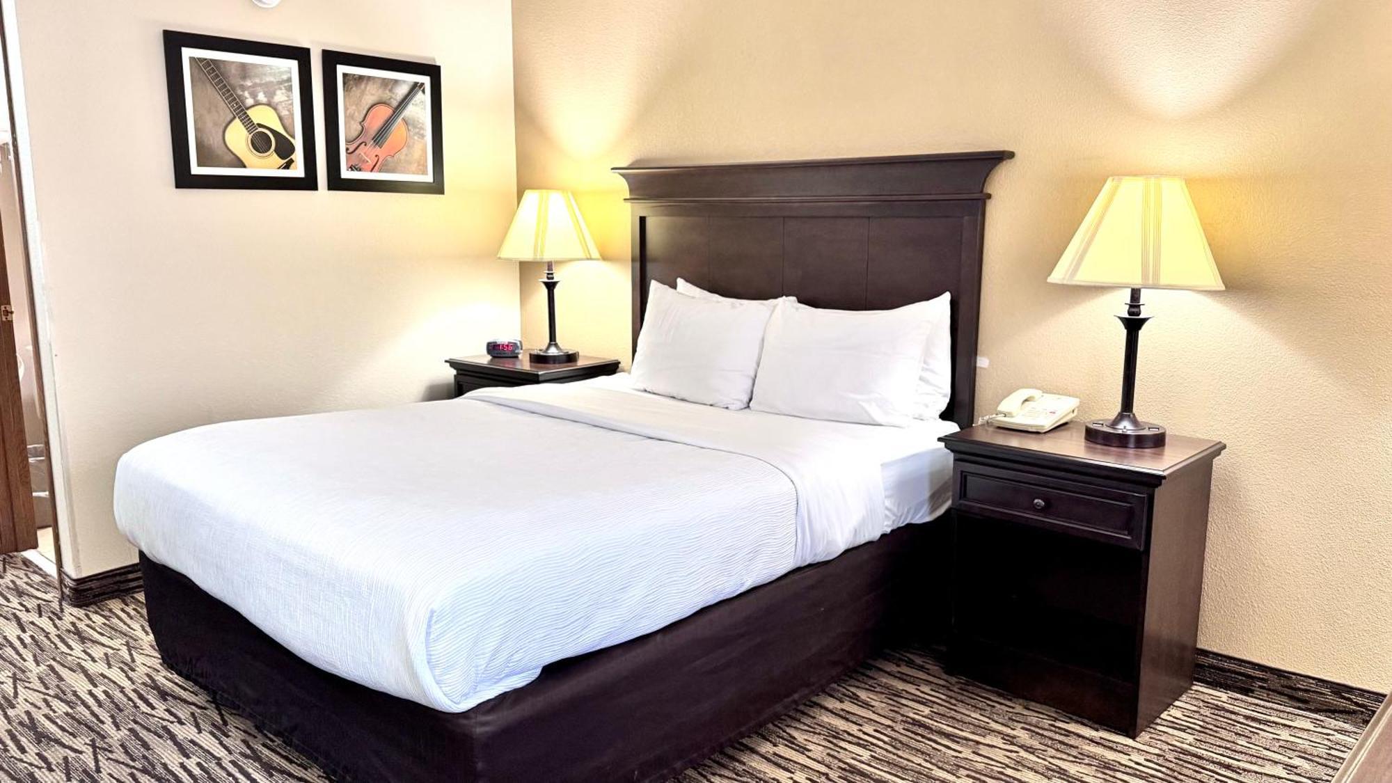 Quality Inn West Branson Esterno foto