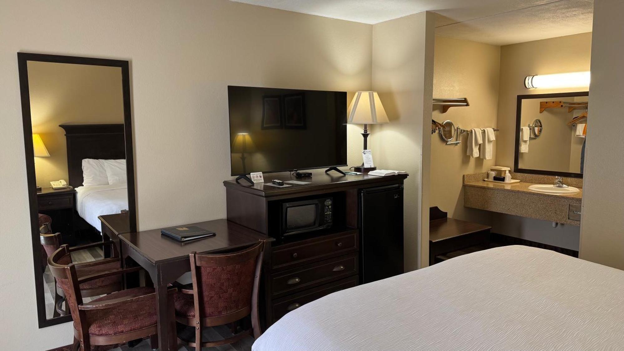 Quality Inn West Branson Esterno foto