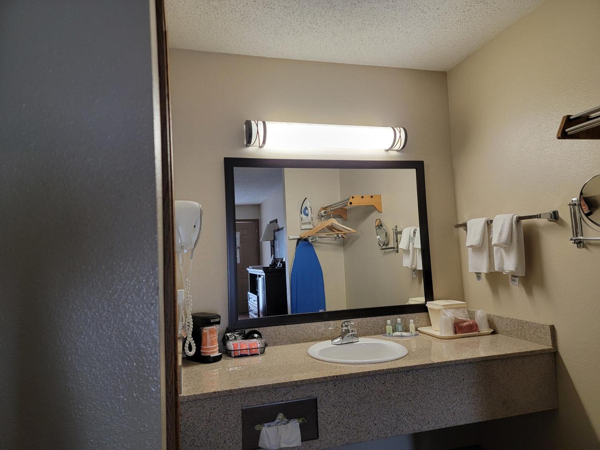 Quality Inn West Branson Esterno foto
