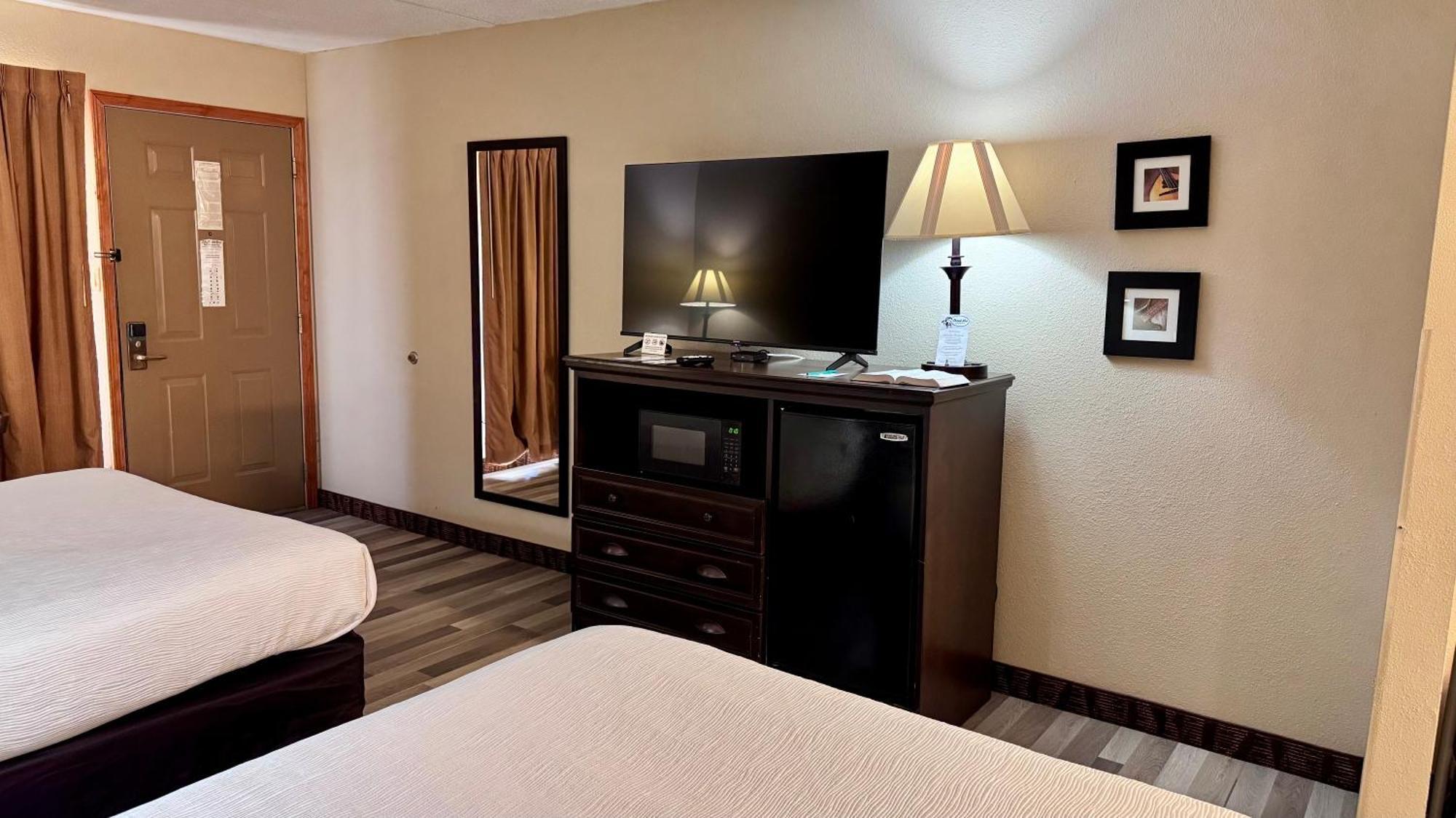 Quality Inn West Branson Esterno foto