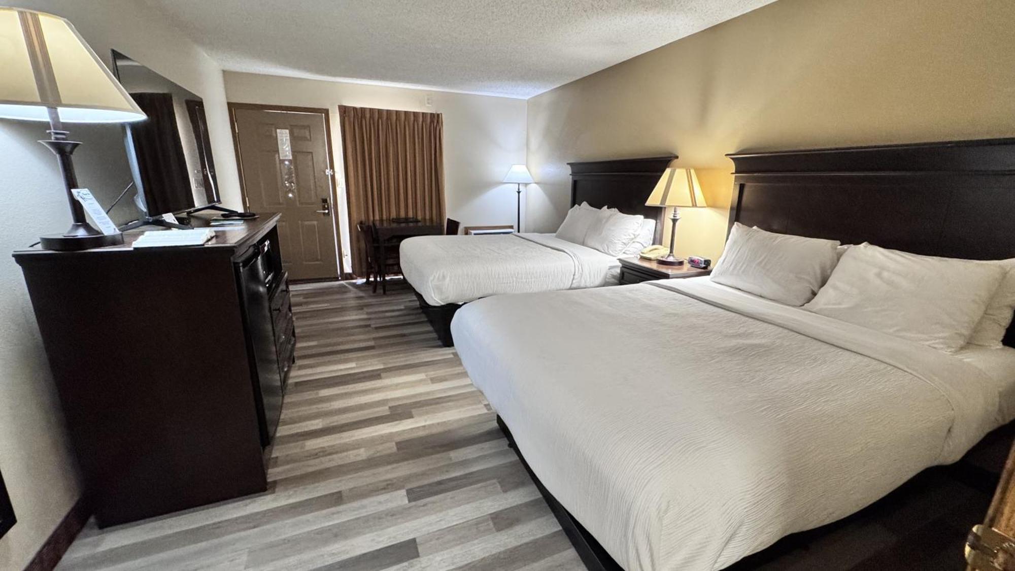 Quality Inn West Branson Esterno foto