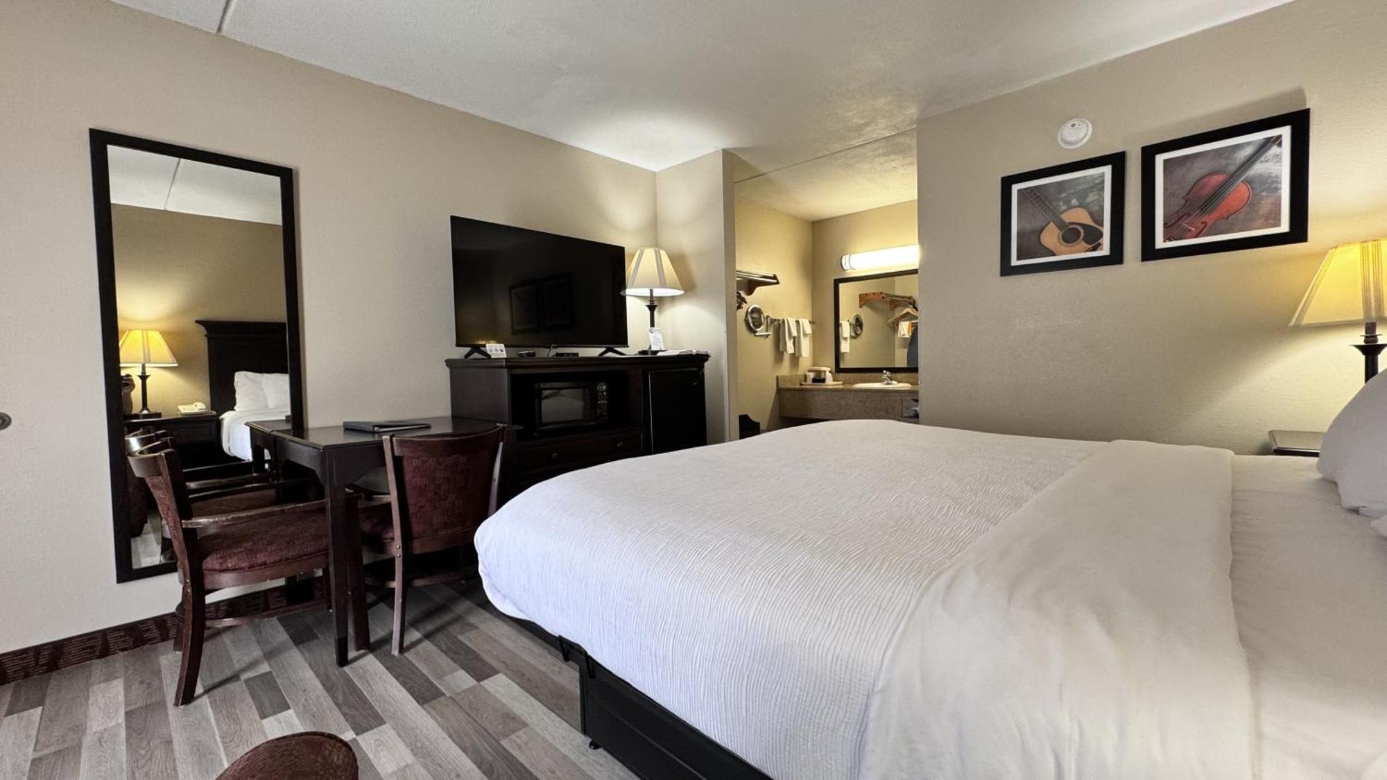 Quality Inn West Branson Esterno foto