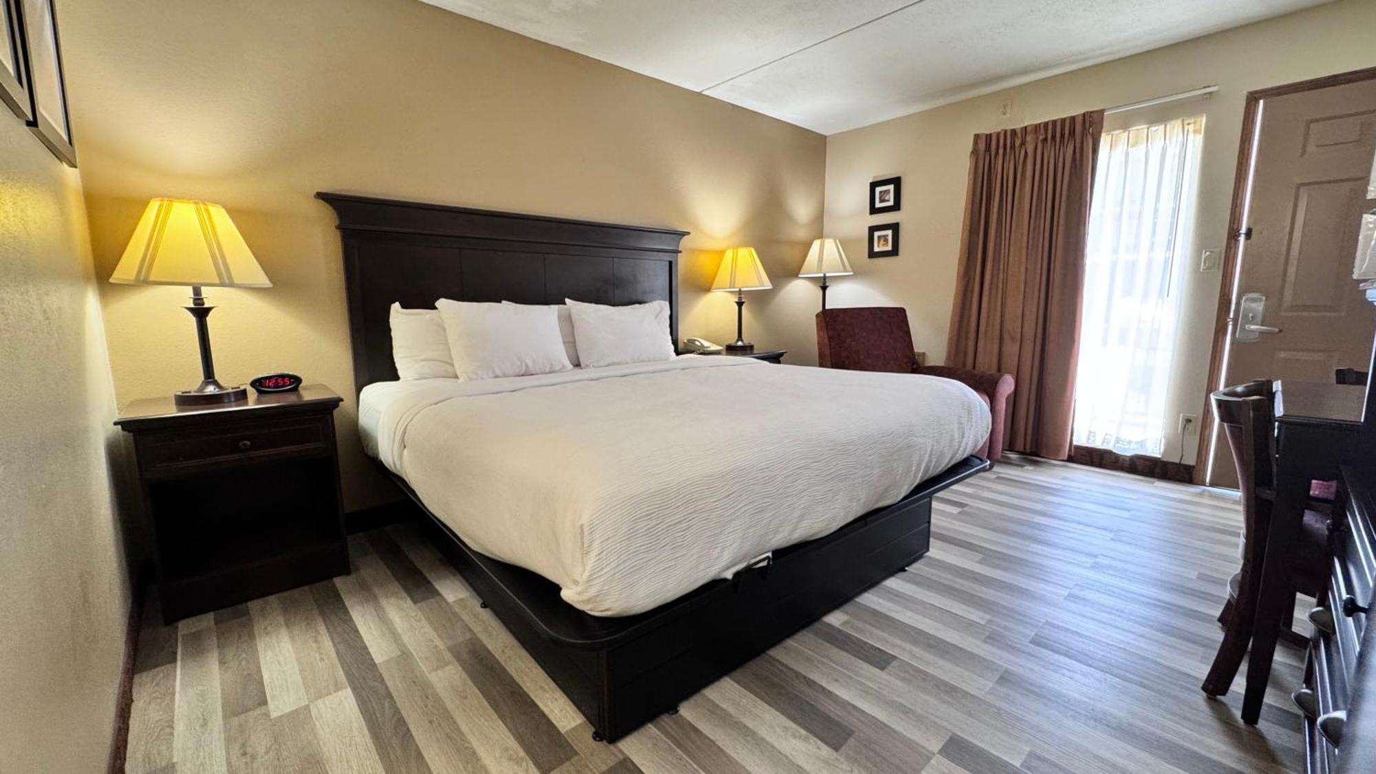 Quality Inn West Branson Esterno foto