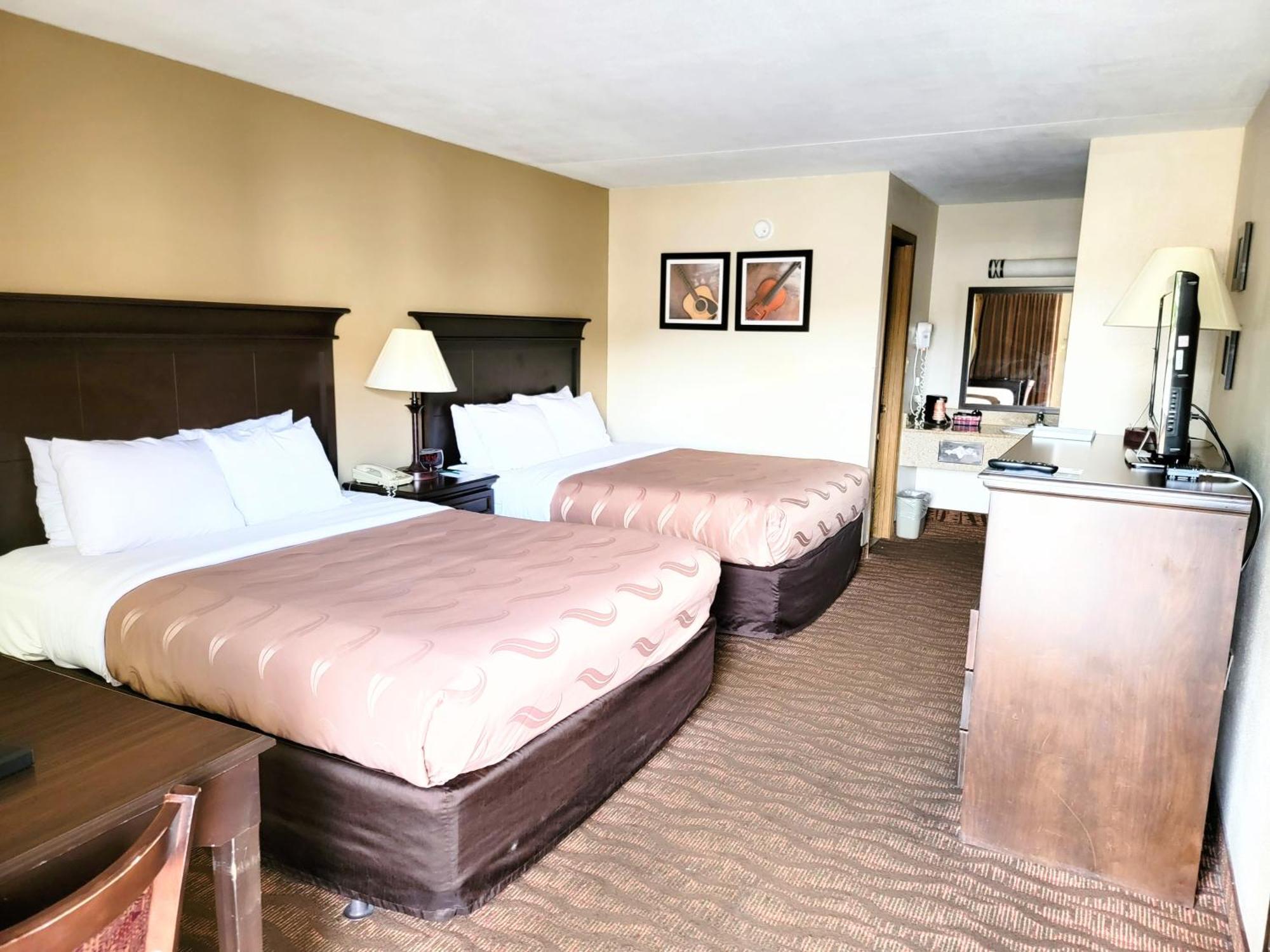 Quality Inn West Branson Esterno foto