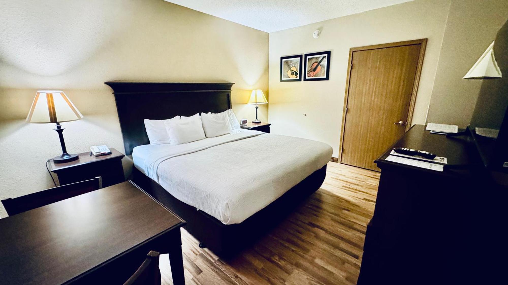 Quality Inn West Branson Esterno foto