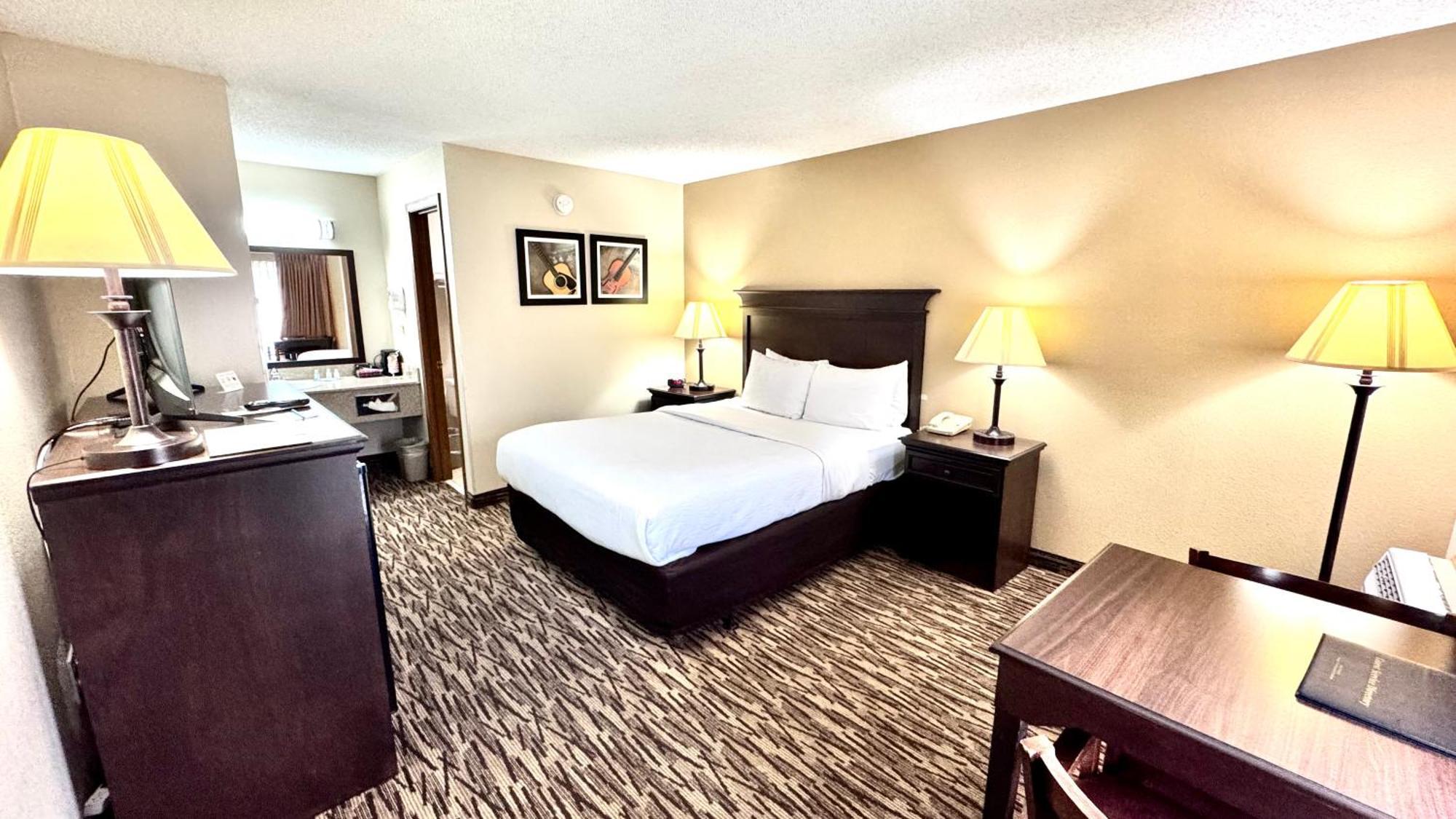 Quality Inn West Branson Esterno foto