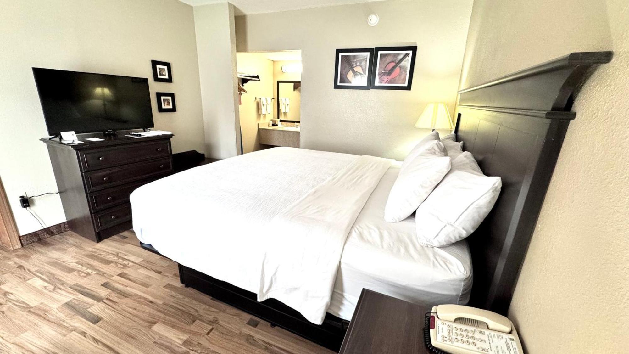 Quality Inn West Branson Esterno foto