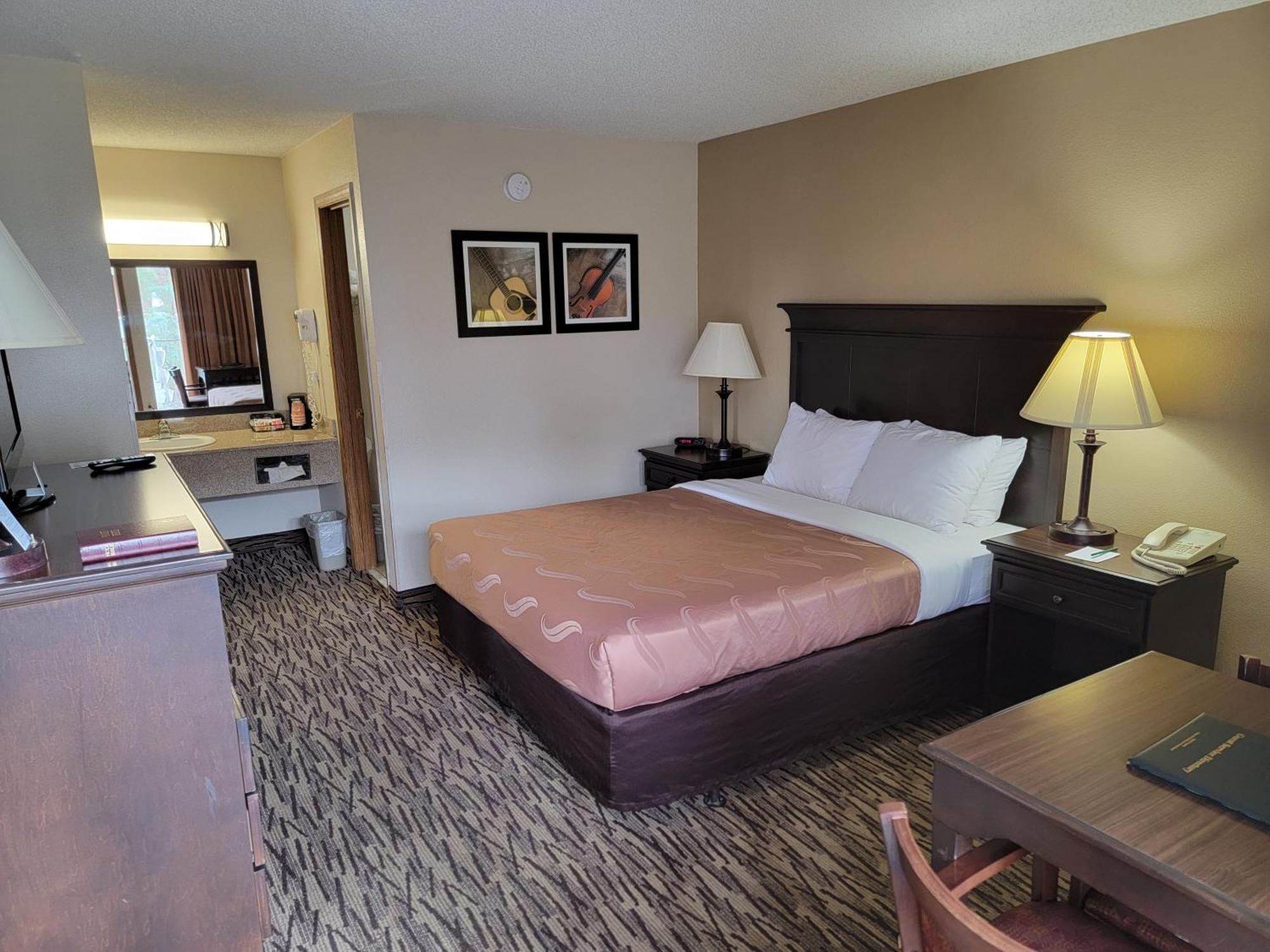 Quality Inn West Branson Esterno foto