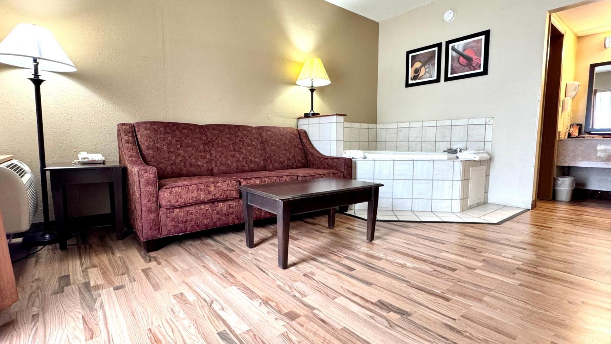 Quality Inn West Branson Esterno foto