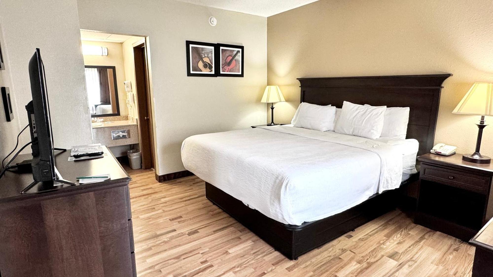 Quality Inn West Branson Esterno foto