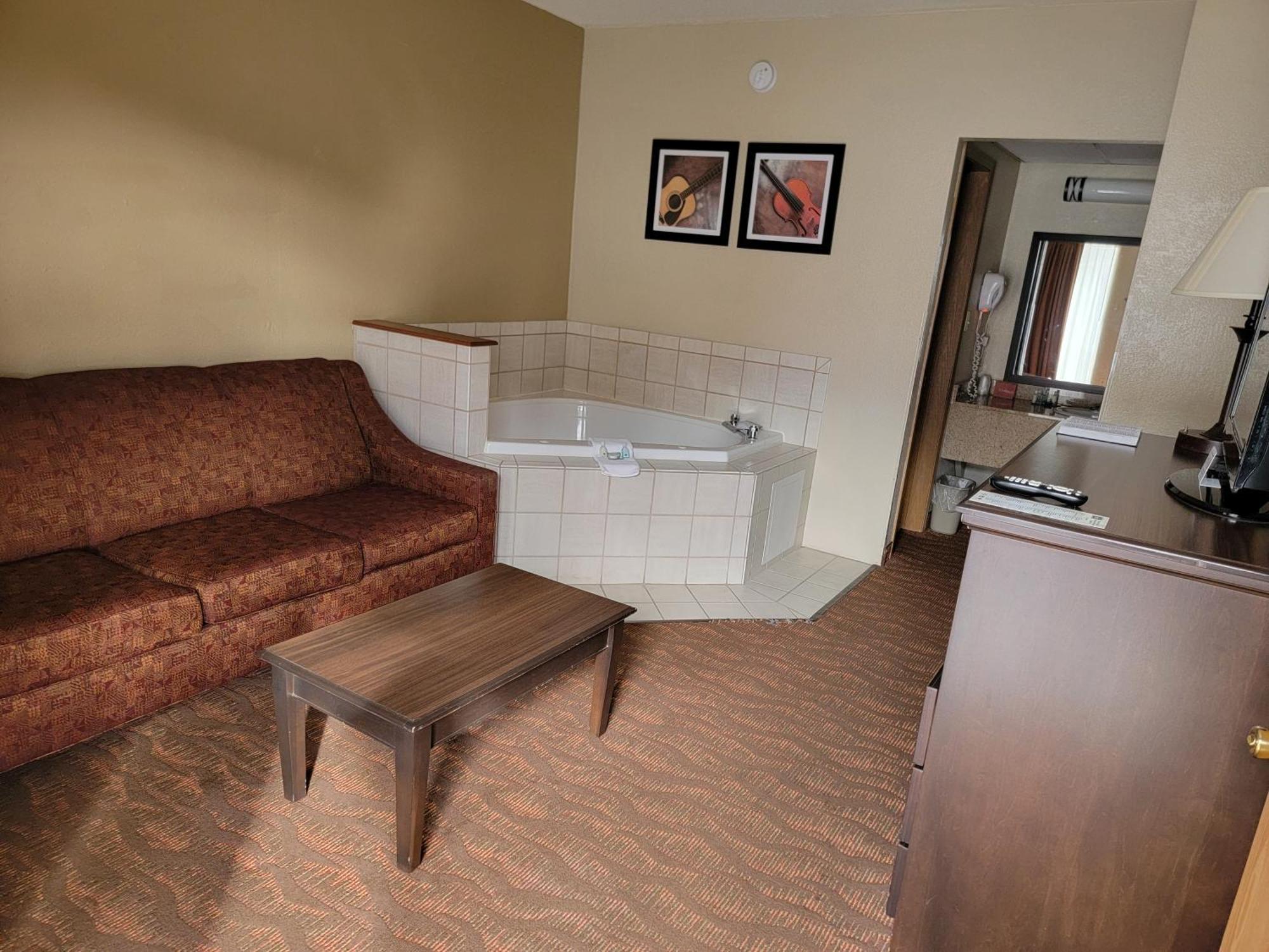 Quality Inn West Branson Esterno foto